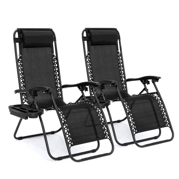 Outdoor Camping Lounge Chairs - 2026 Wholesale High Quality Outdoor Portable