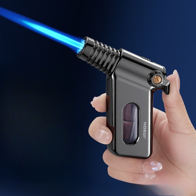 Outdoor Windproof Lighter - JOBON High Temperature Cigar Windproof Lighter