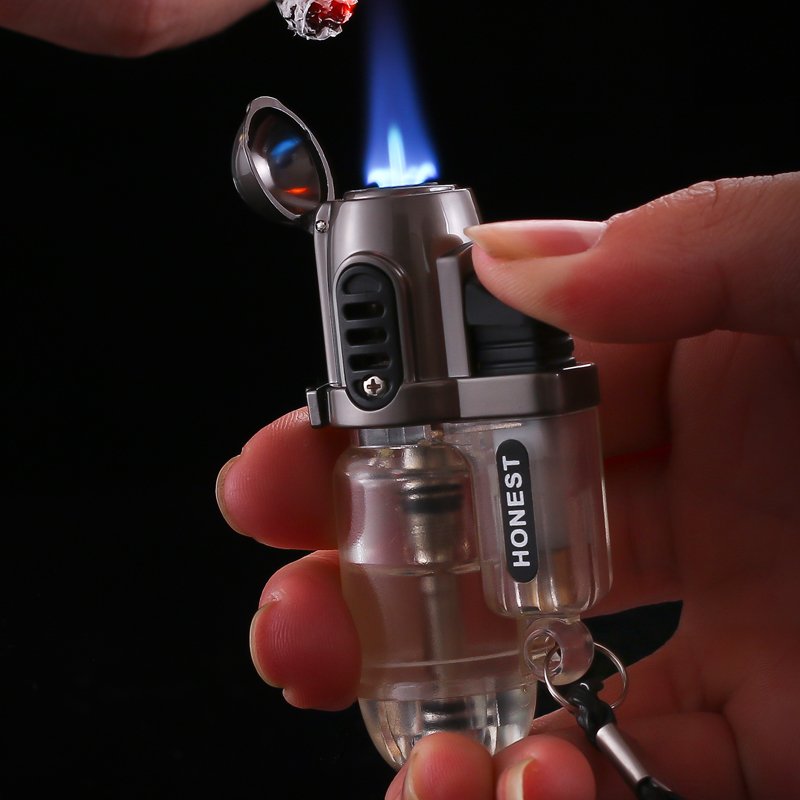 Outdoor Windproof Lighter - Honest Mini Windproof Small Spray Gun