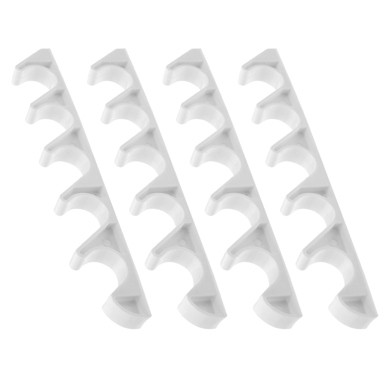 Folding Chair - 4Pcs Outdoor Folding Recliner Chair Adjuster