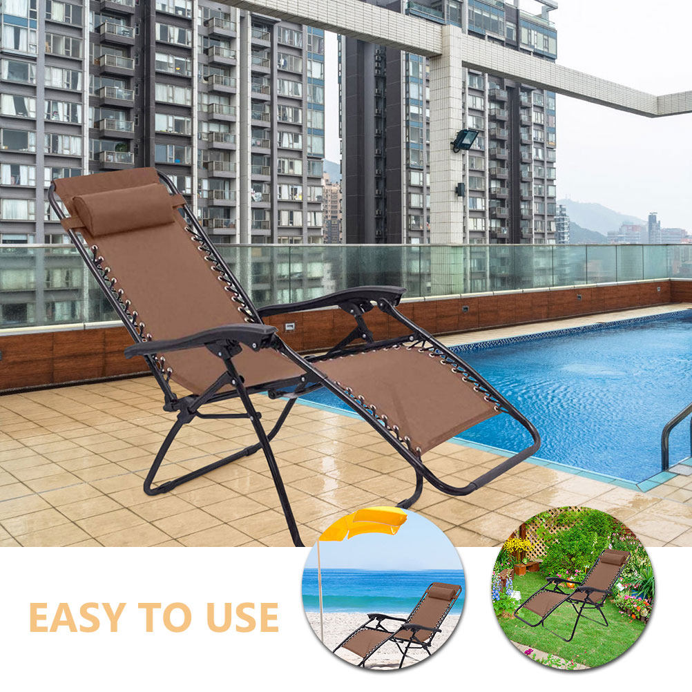 Balcony Chair Canvas Replaceme - Folding Chair recension och pris