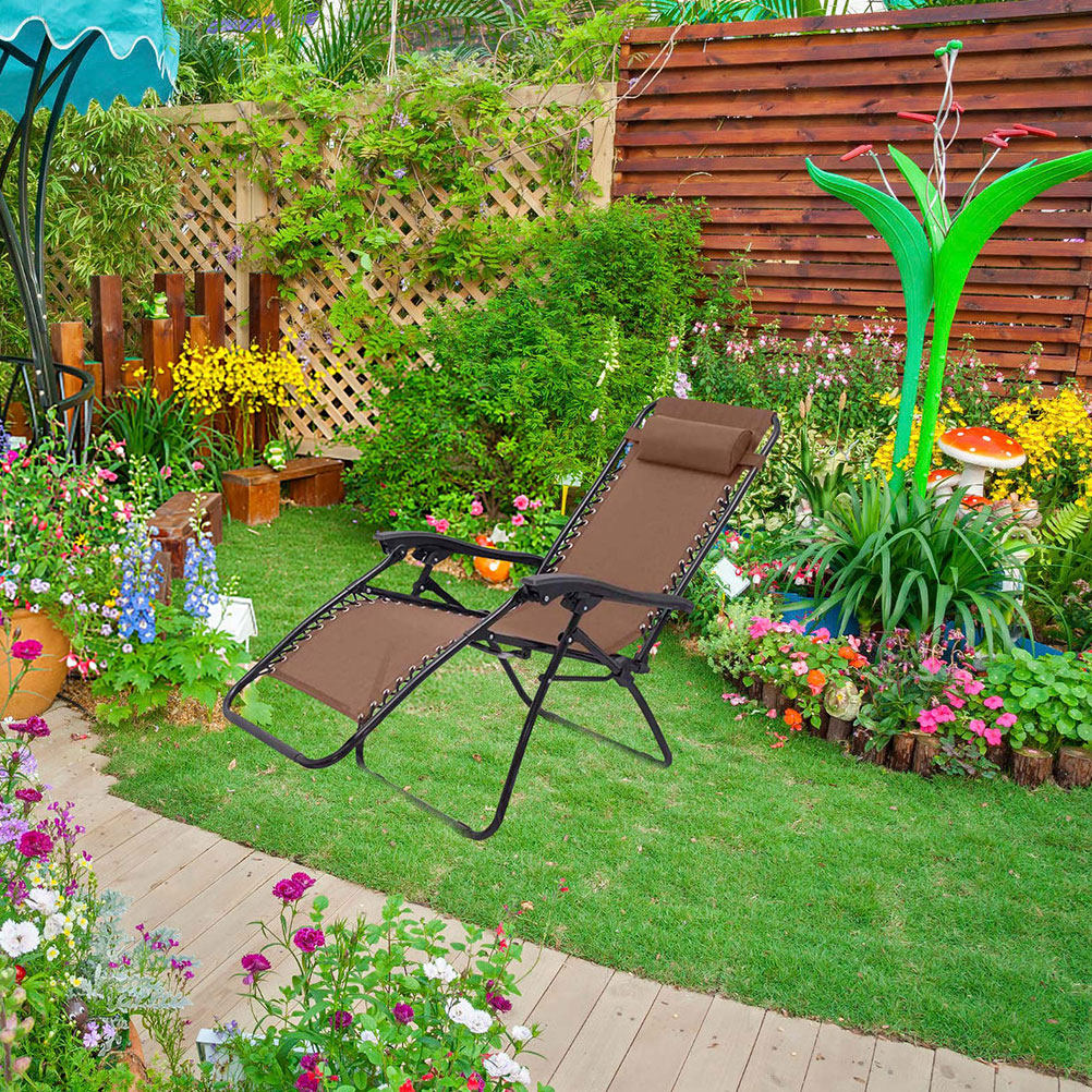 Balcony Chair Canvas Replaceme - Folding Chair recension och pris