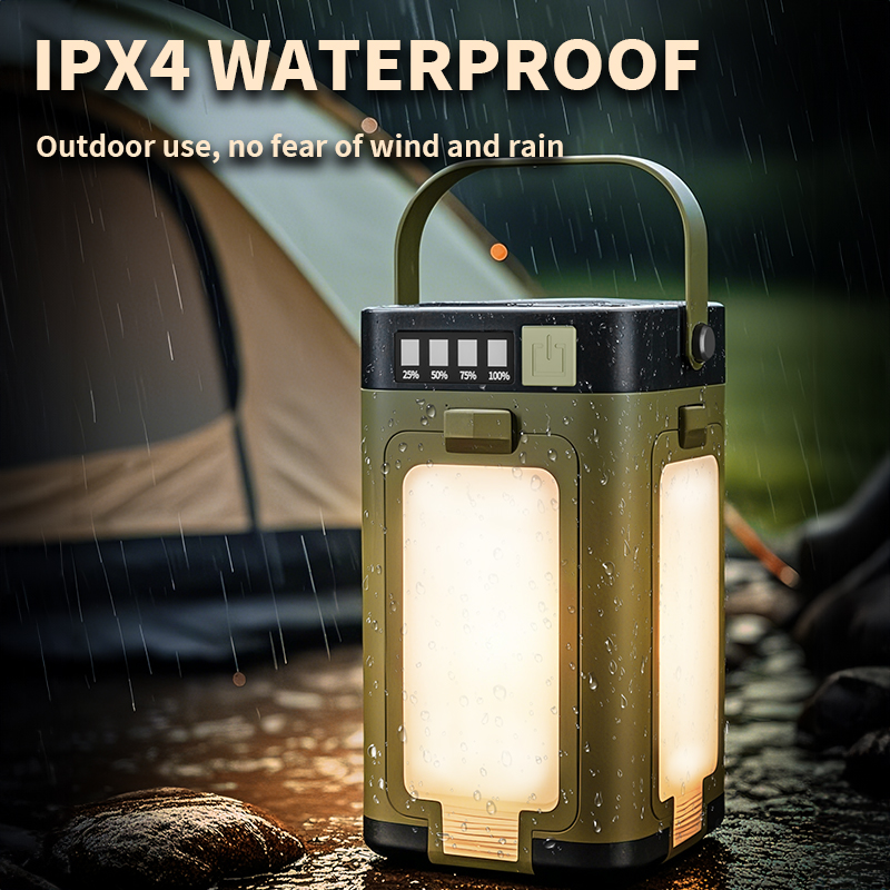 Solar Outdoor Portable Camping - Outdoor Camping Lighting recension och pris