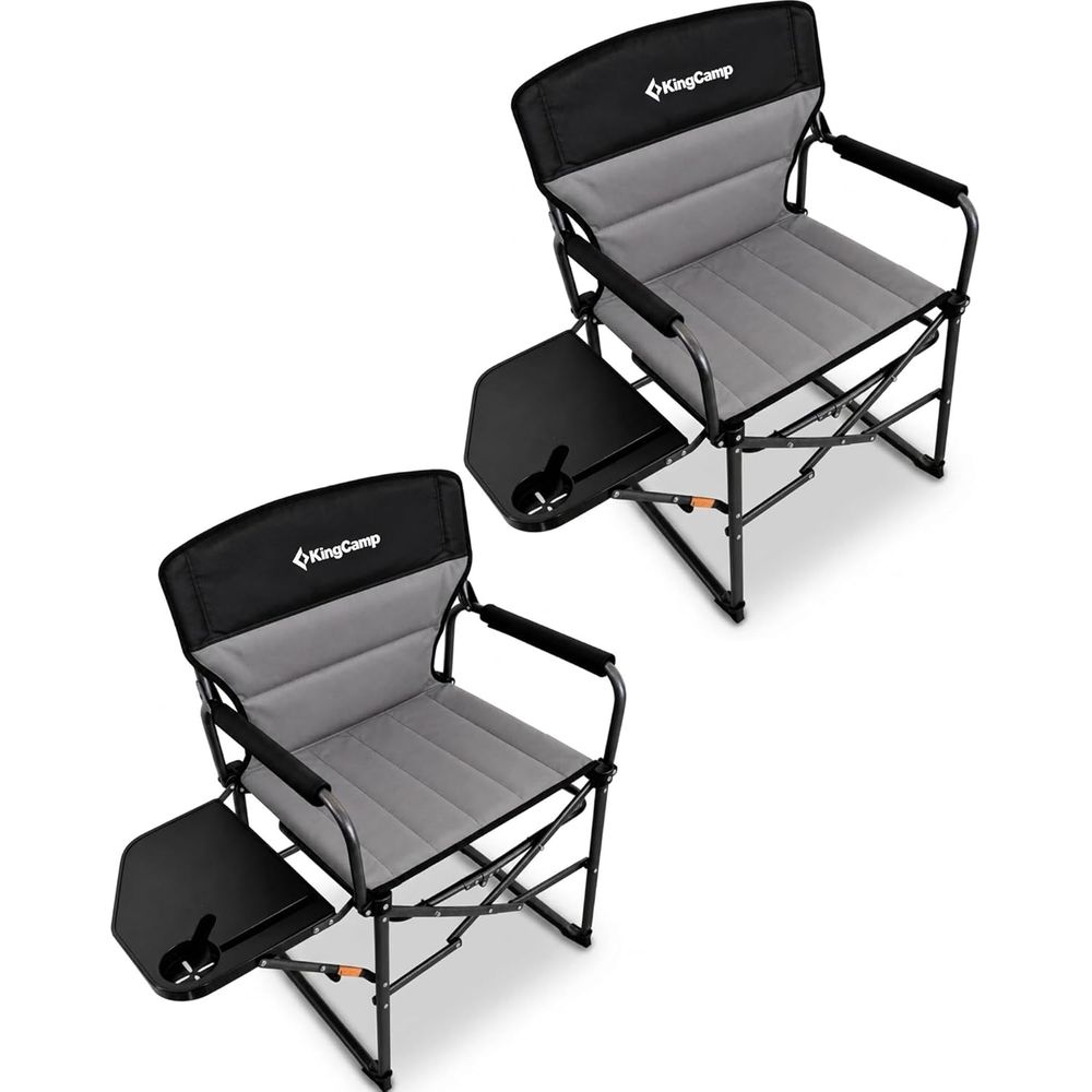 Oversized Camping Directors Ch - Folding Chair recension och pris