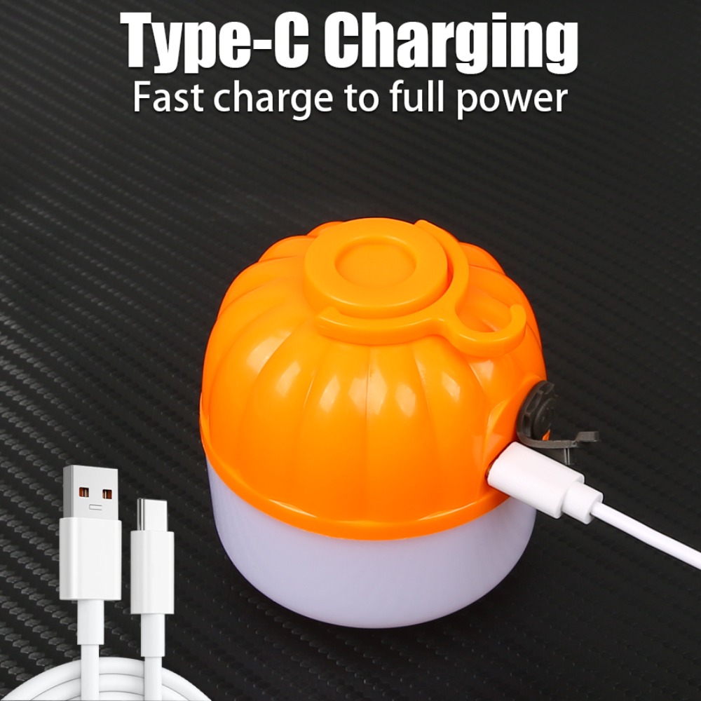 Portable Mini Camping Lamp 4 L - Outdoor Camping Lighting recension och pris