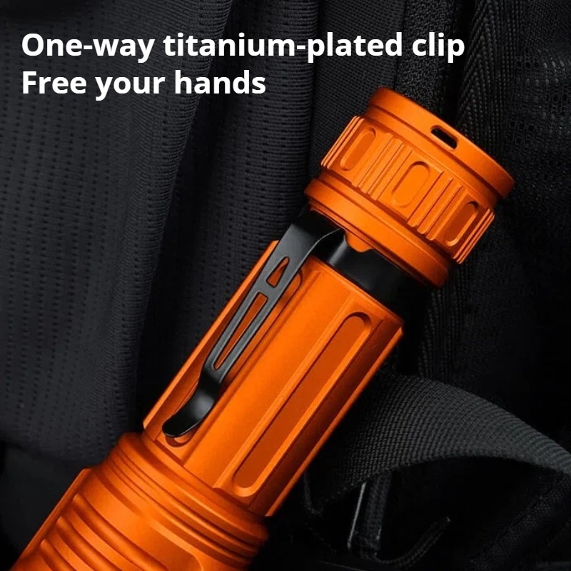 Strong Light LED Flashlight Zo - Outdoor Camping Lighting recension och pris