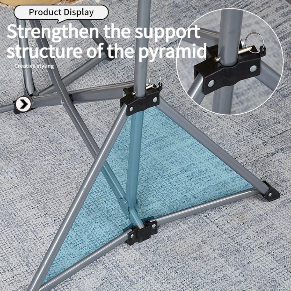 Lightweight and Portable Outdo - Outdoor Camping Rocker recension och pris