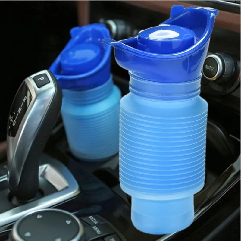 750ML Outdoor Portable Urine B - Outdoor Camping Urinal recension och pris