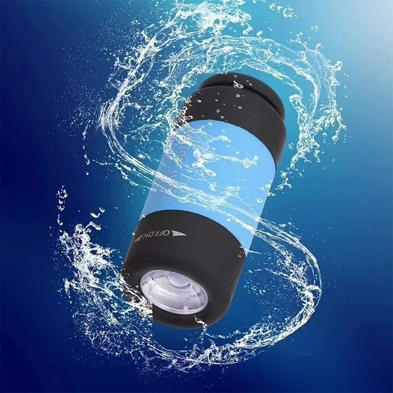 USB Rechargeable LED Multifunc - Outdoor Camping Glamping recension och pris