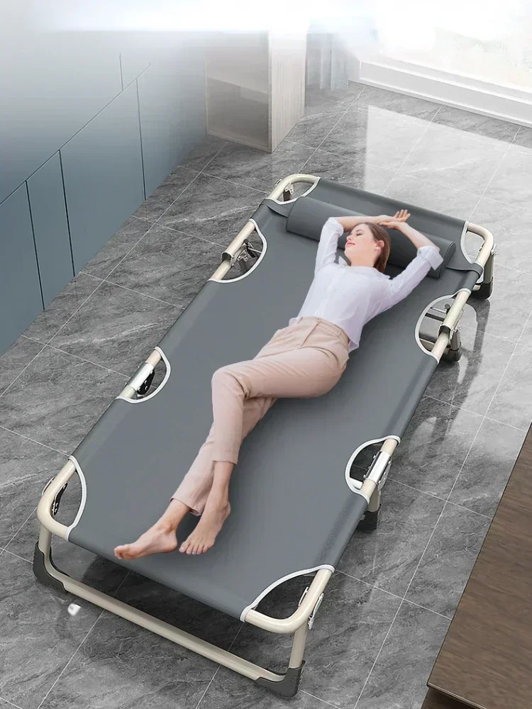 Office Lunch Nap Folding Loung - Outdoor Camping Lounge Chairs recension och pris