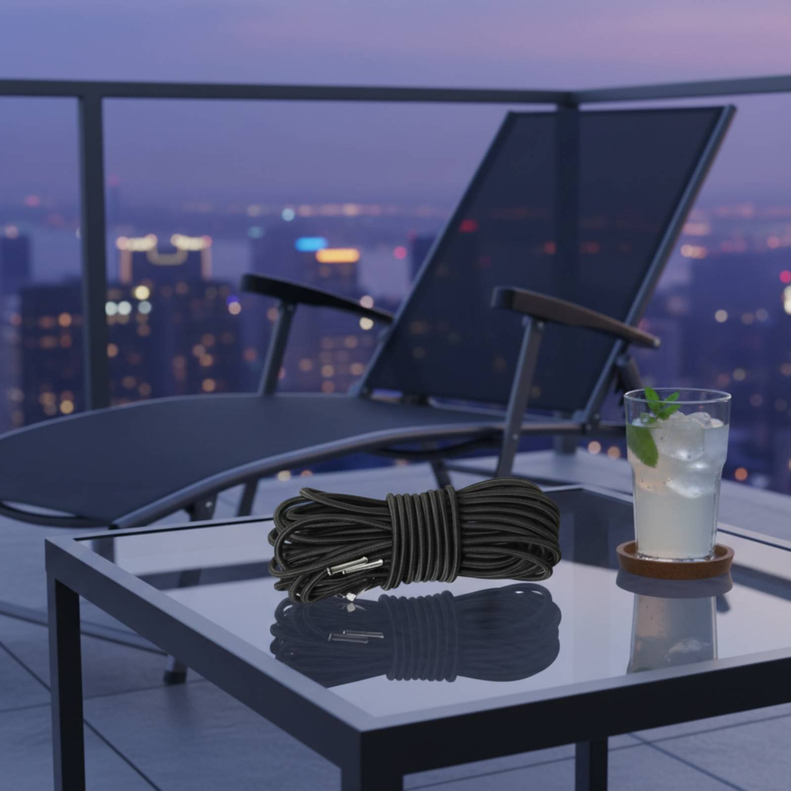 Lounge Chair Replacement Cord  - Folding Chair recension och pris