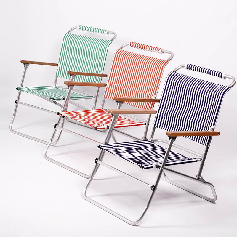 Ultra-light Portable Aluminum  - Outdoor Camping Folding Chair recension och pris