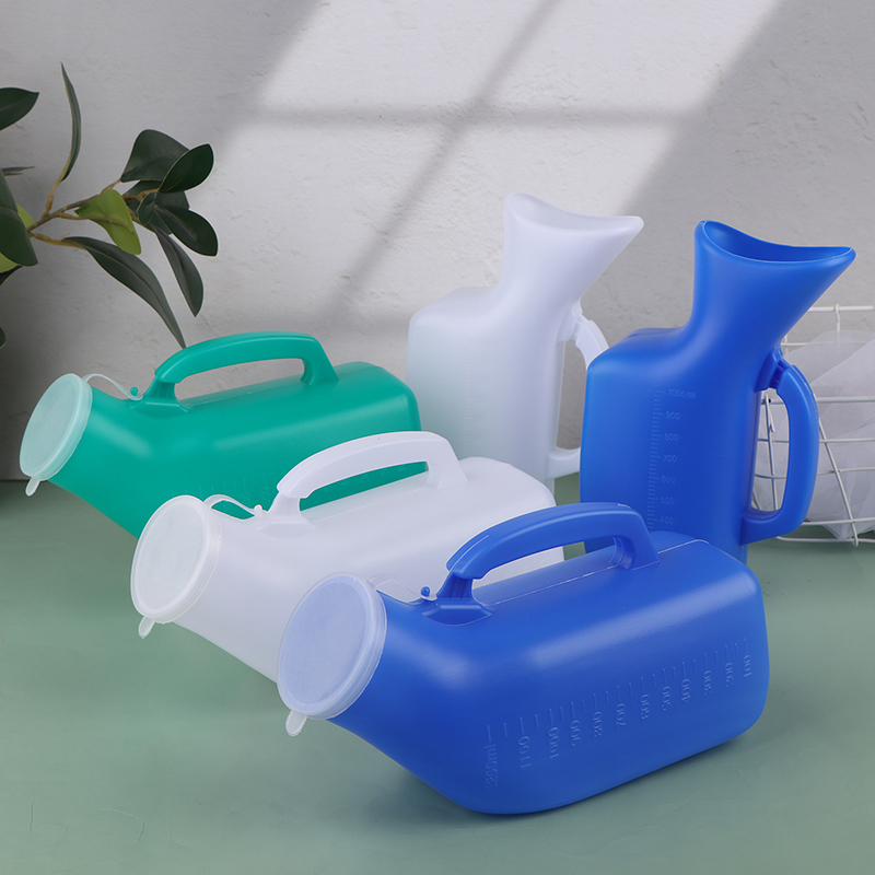 1Pc Adult Urinal Portable Shri - Outdoor Camping Urinal recension och pris