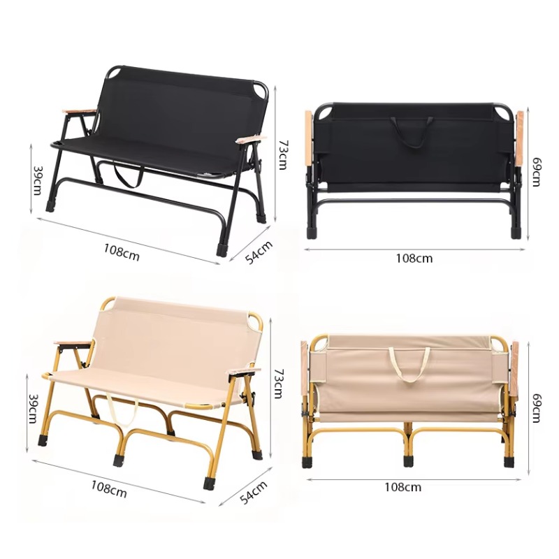 Outdoor Camping Portable Foldi - Outdoor Camping Folding Chair recension och pris