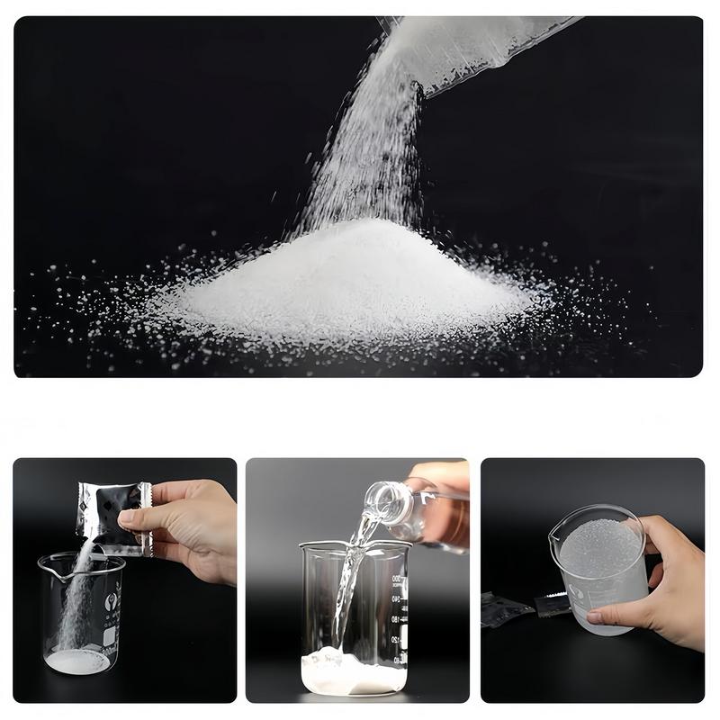 50pcs Portable Urine Coagulant - Outdoor Camping Urinal recension och pris