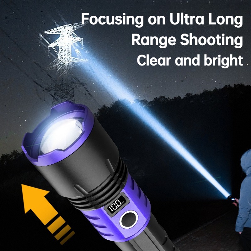 Multi Functional Strong Light  - Outdoor Camping Lighting recension och pris