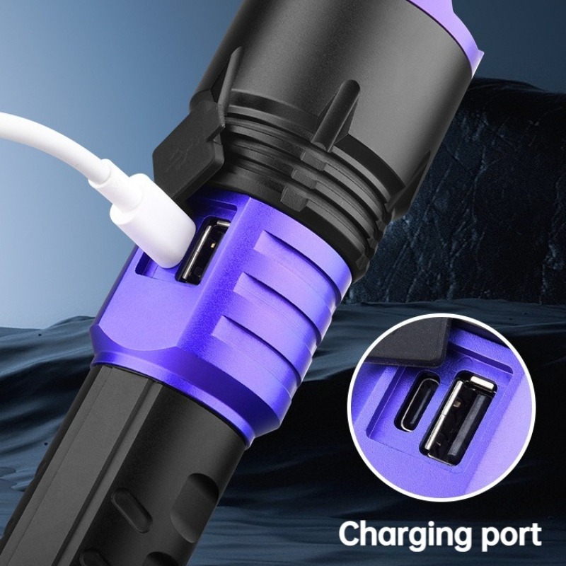 Multi Functional Strong Light  - Outdoor Camping Lighting recension och pris