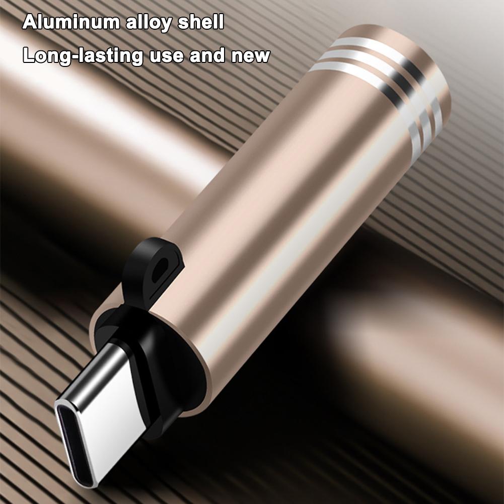 Type C Mini Lighter Blow to Ig - Outdoor Windproof Lighter recension och pris