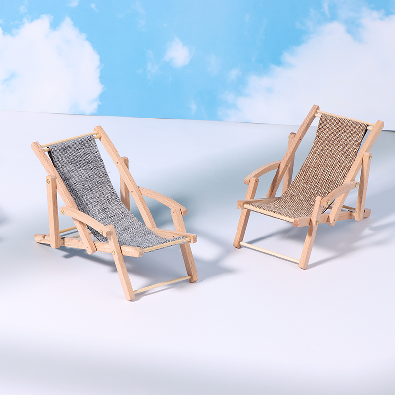 1Pc 1/12 Dollhouse Foldable De - Folding Chair recension och pris