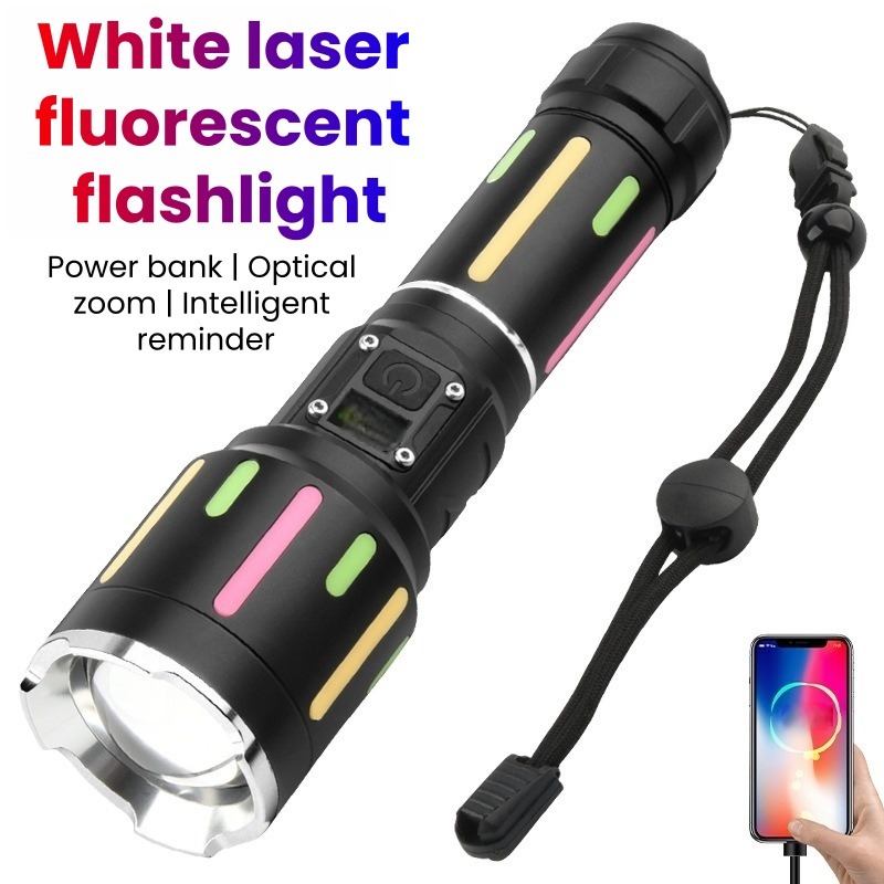 High Power White Light Fluores - Outdoor Camping Lighting recension och pris