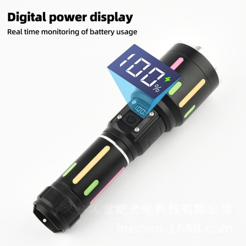 High Power White Light Fluores - Outdoor Camping Lighting recension och pris