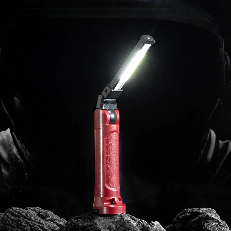 COB LED Work Light Rechargeabl - Outdoor Camping Glamping recension och pris