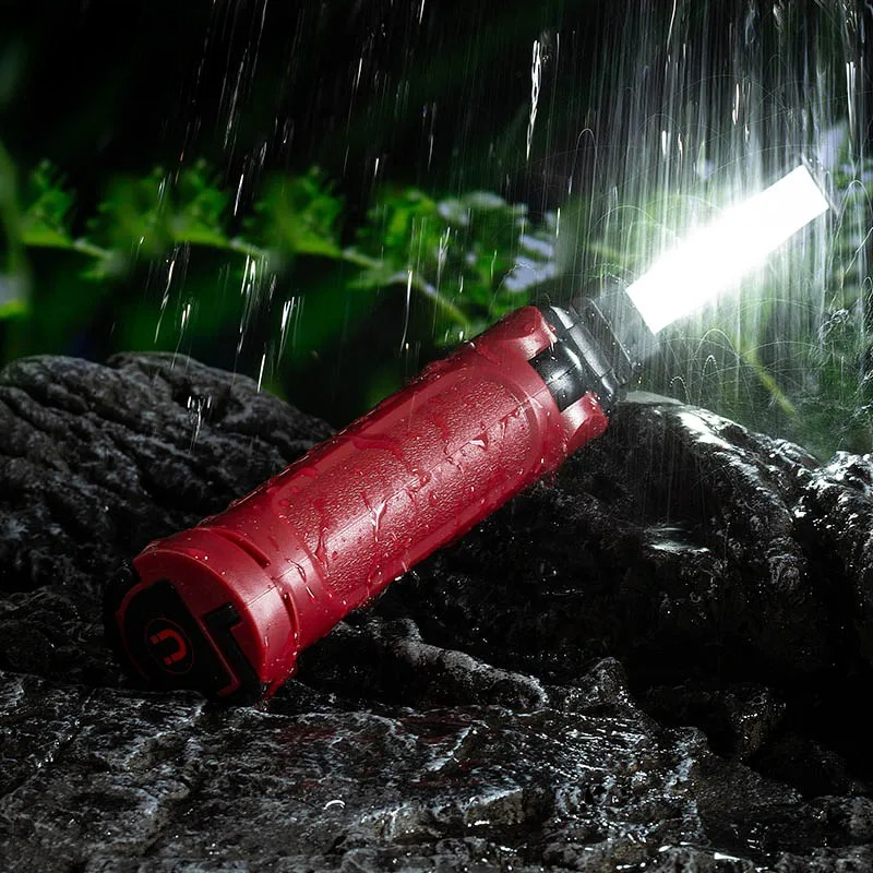 COB LED Work Light Rechargeabl - Outdoor Camping Glamping recension och pris