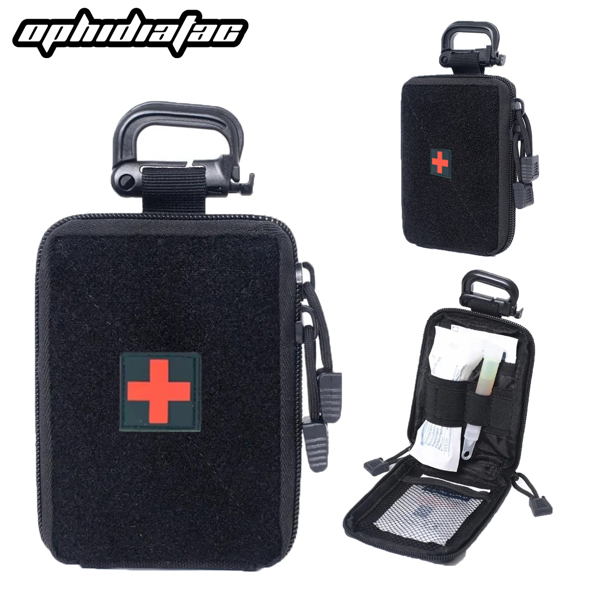 Molle EDC Tool Bag Organizer S - Outdoor Camping Stores recension och pris