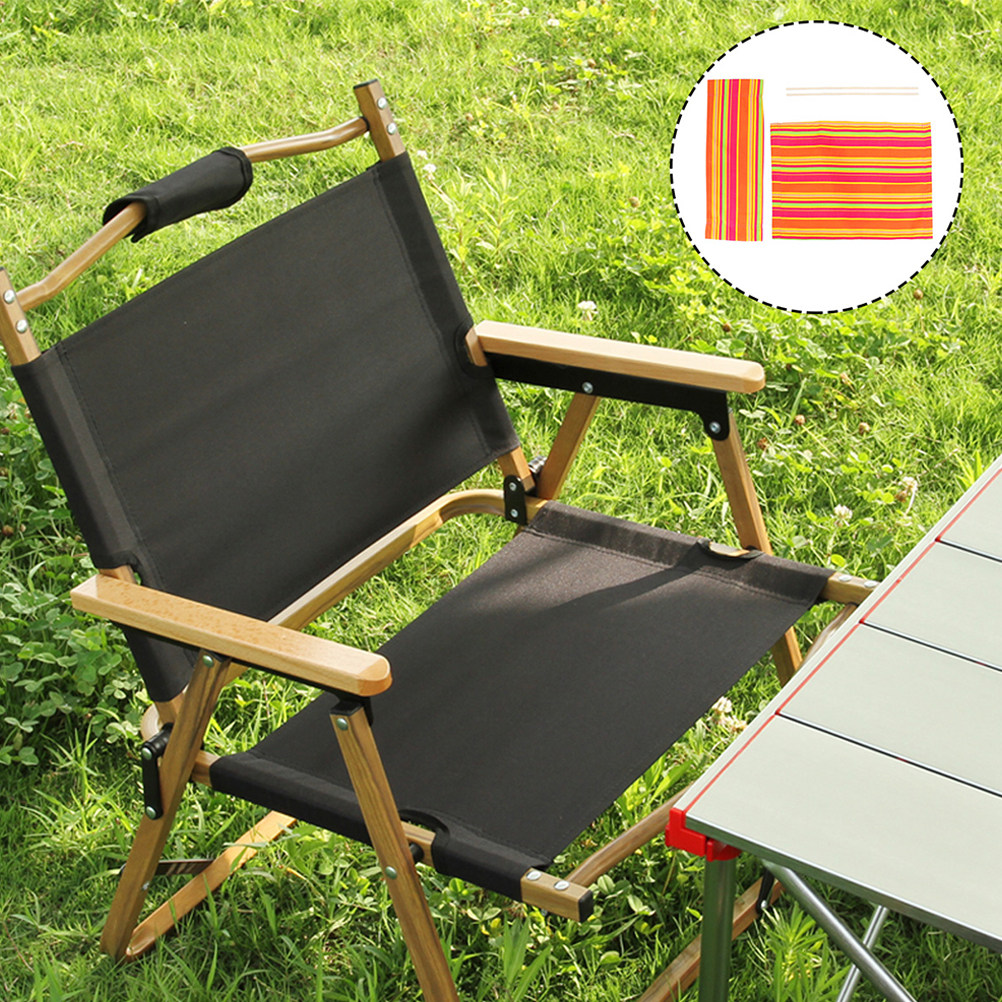 1Set Folding Directors Chair C - Outdoor Camping Folding Chair recension och pris