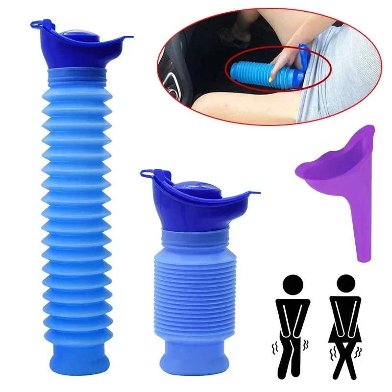 Outdoor Portable Car Urinal Te - Outdoor Camping Urinal recension och pris