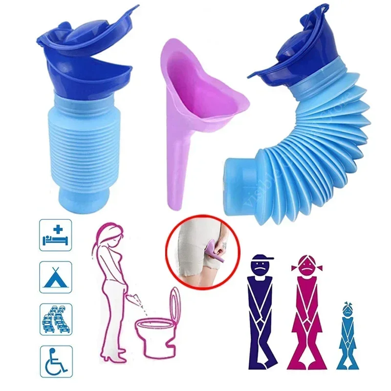 Outdoor Portable Car Urinal Te - Outdoor Camping Urinal recension och pris