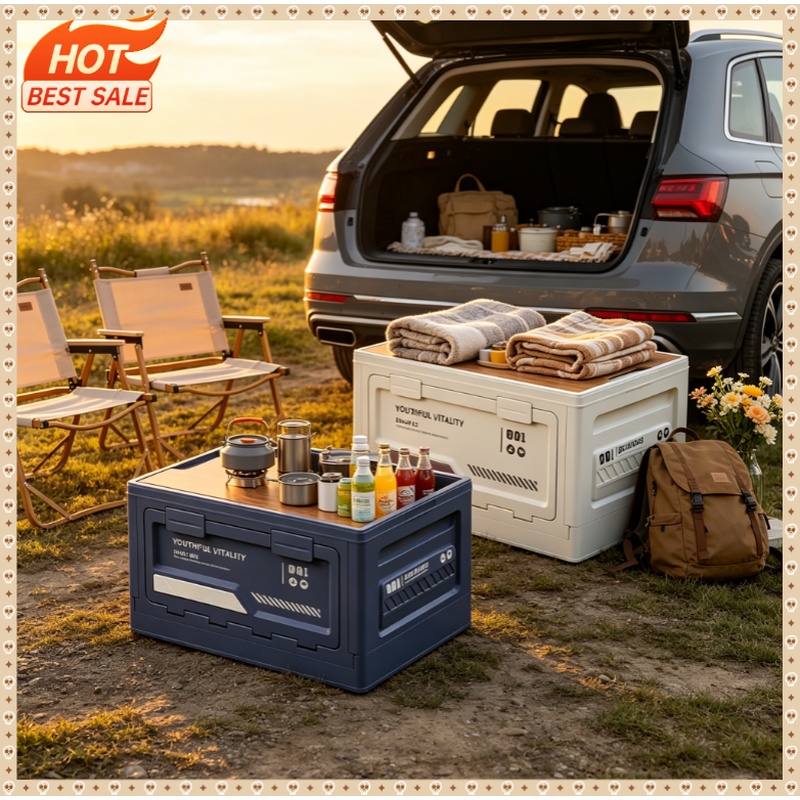Outdoor Storage Box Camping Fo - Outdoor Camping Stores recension och pris