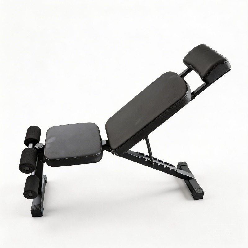 Three-section Folding Dumbbell - Folding Chair recension och pris