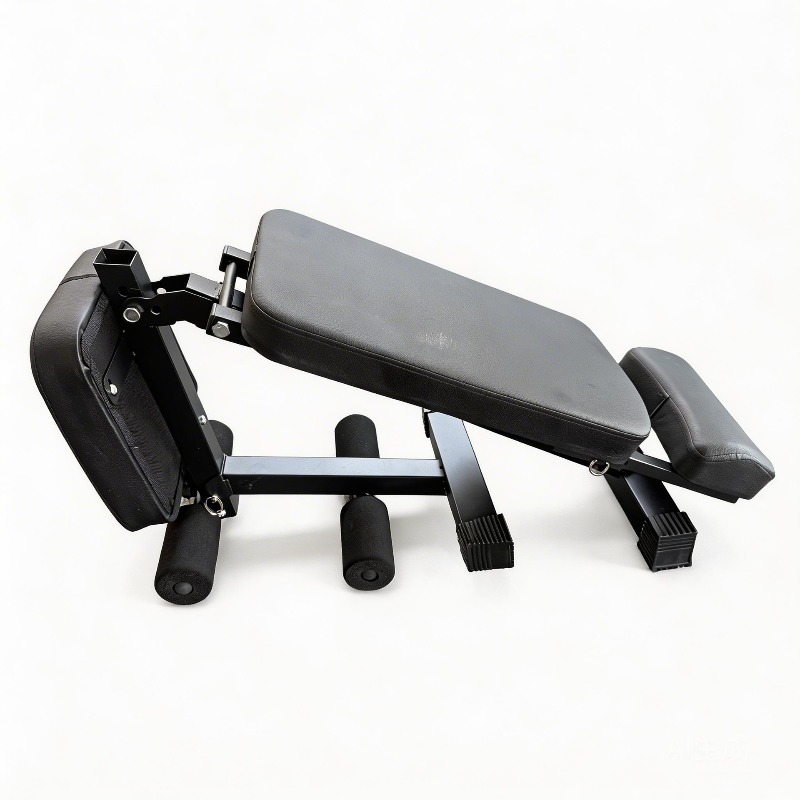 Three-section Folding Dumbbell - Folding Chair recension och pris