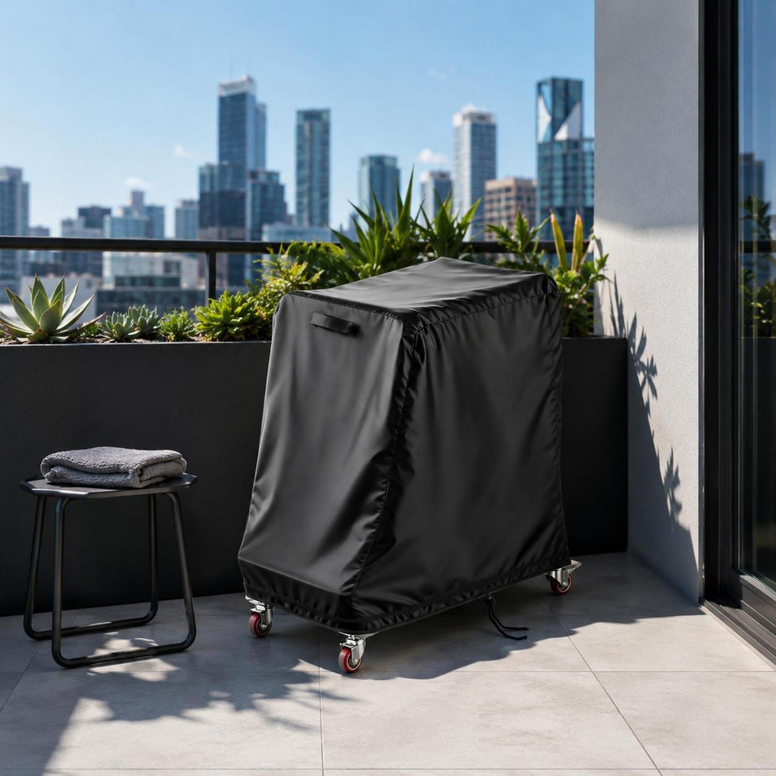 L-Shaped Chair Trolley Cover S - Folding Chair recension och pris