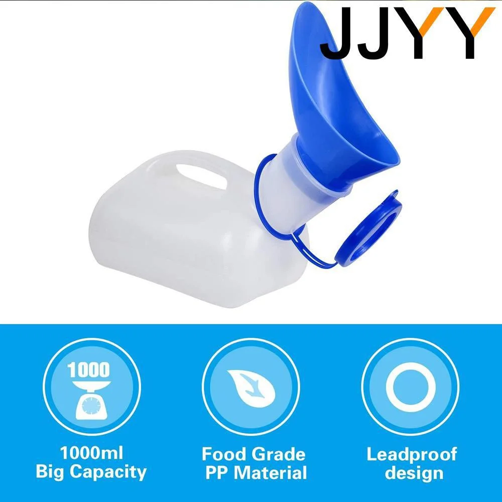 Unisex Urinal Bottle for Men W - Outdoor Camping Urinal recension och pris