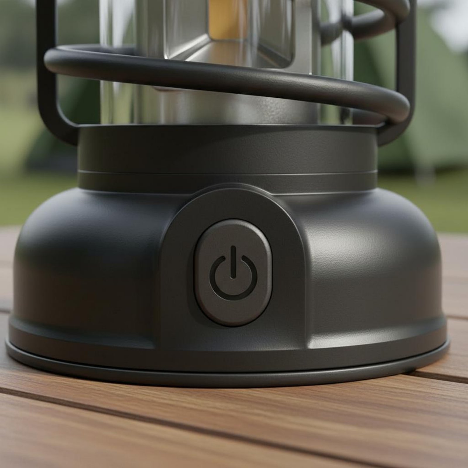 Retro Camping Lantern Two-Way  - Outdoor Camping Lighting recension och pris