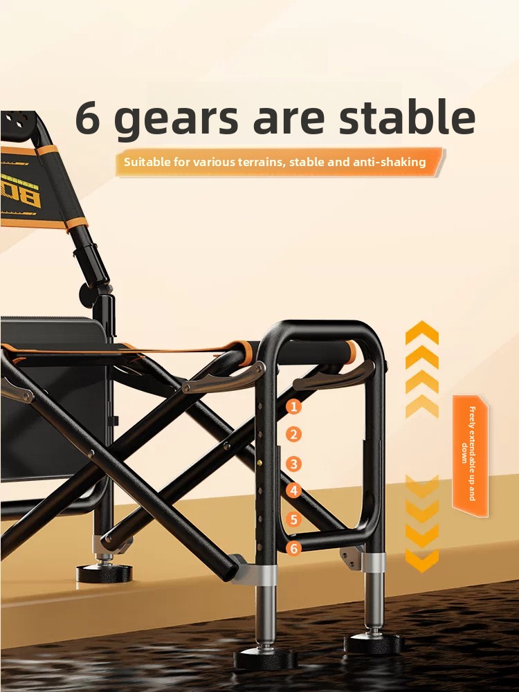 New Multifunctional Knight Fis - Folding Chair recension och pris