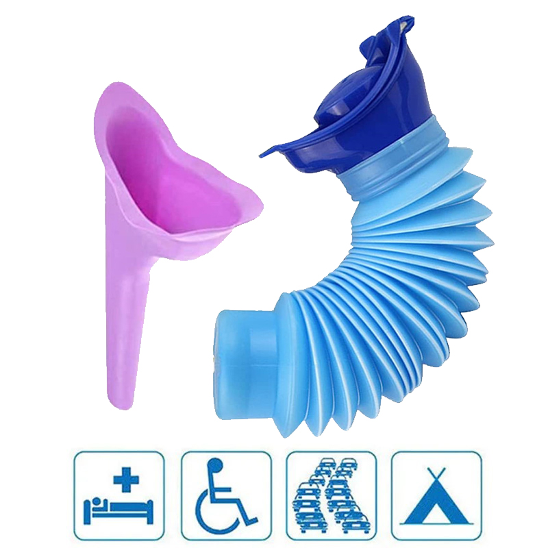 Women Portable Adult Urinal Ou - Outdoor Camping Urinal recension och pris