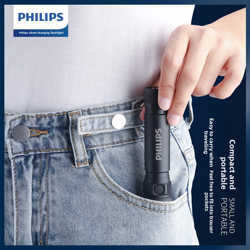 2025 NEW Philips SFL2188 LED A - Outdoor Camping Glamping recension och pris