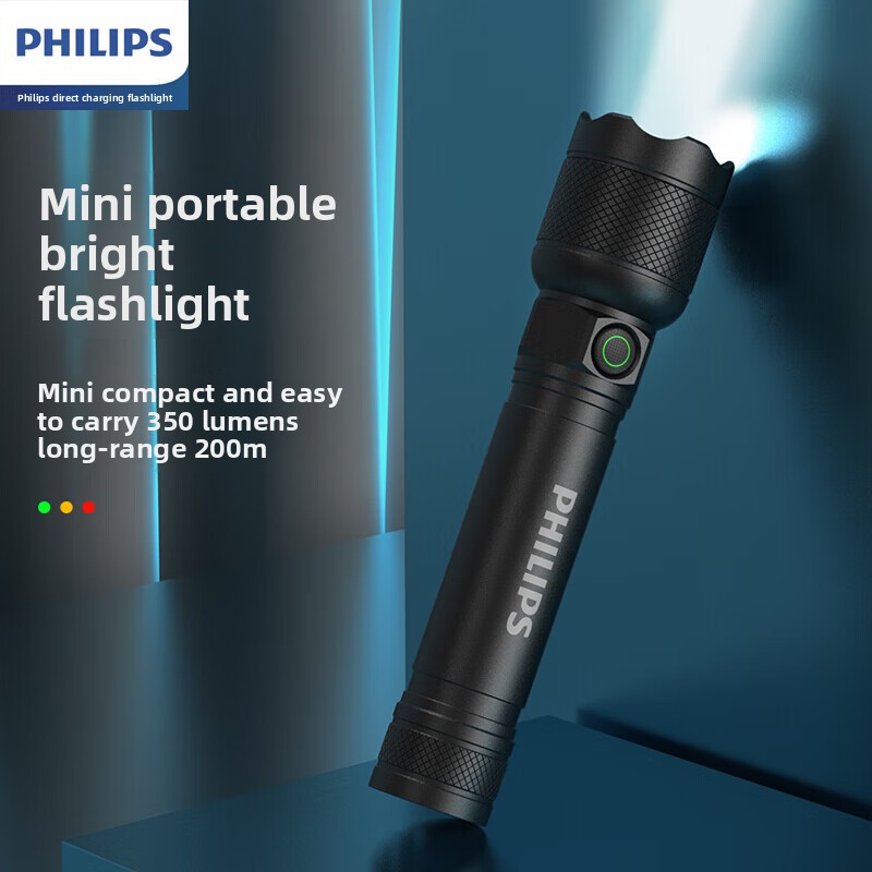 2025 NEW Philips SFL2188 LED A - Outdoor Camping Glamping recension och pris