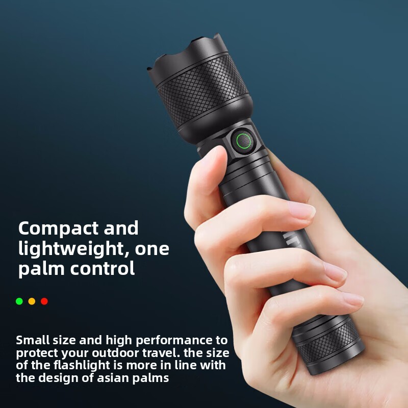 2025 NEW Philips SFL2188 LED A - Outdoor Camping Glamping recension och pris