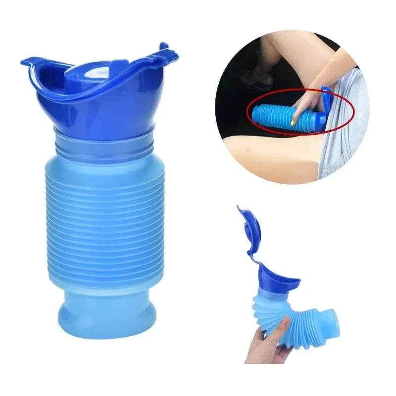 750ml Portable Adult Urinal Ou - Outdoor Camping Urinal recension och pris