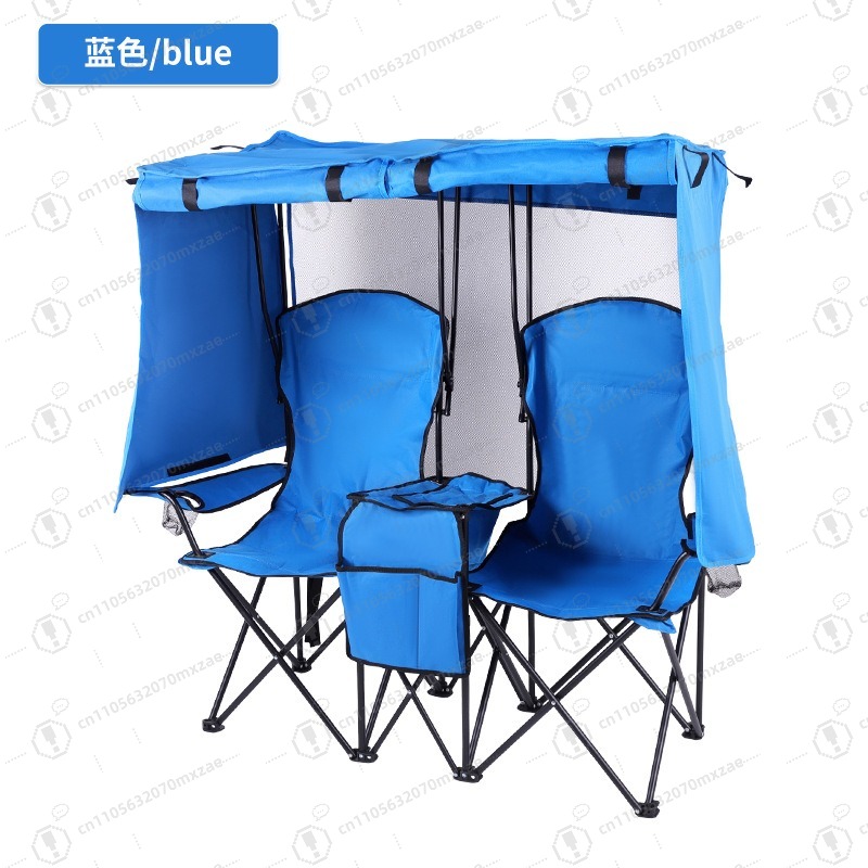 Outdoor camping leisure double - Outdoor Camping Folding Chair recension och pris