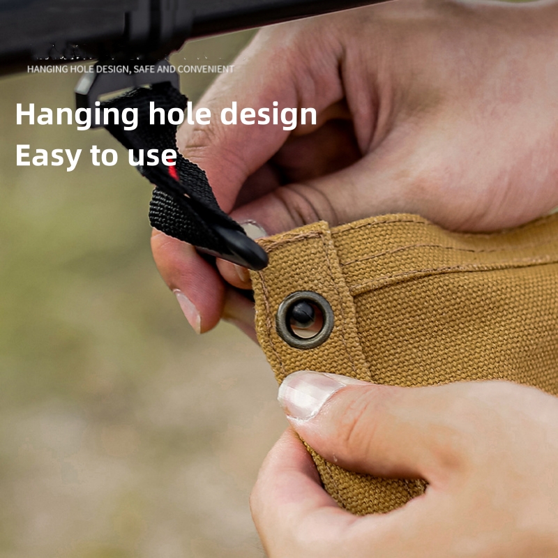 Outdoor Canvas Utensil Organiz - Outdoor Camping Wallpaper recension och pris