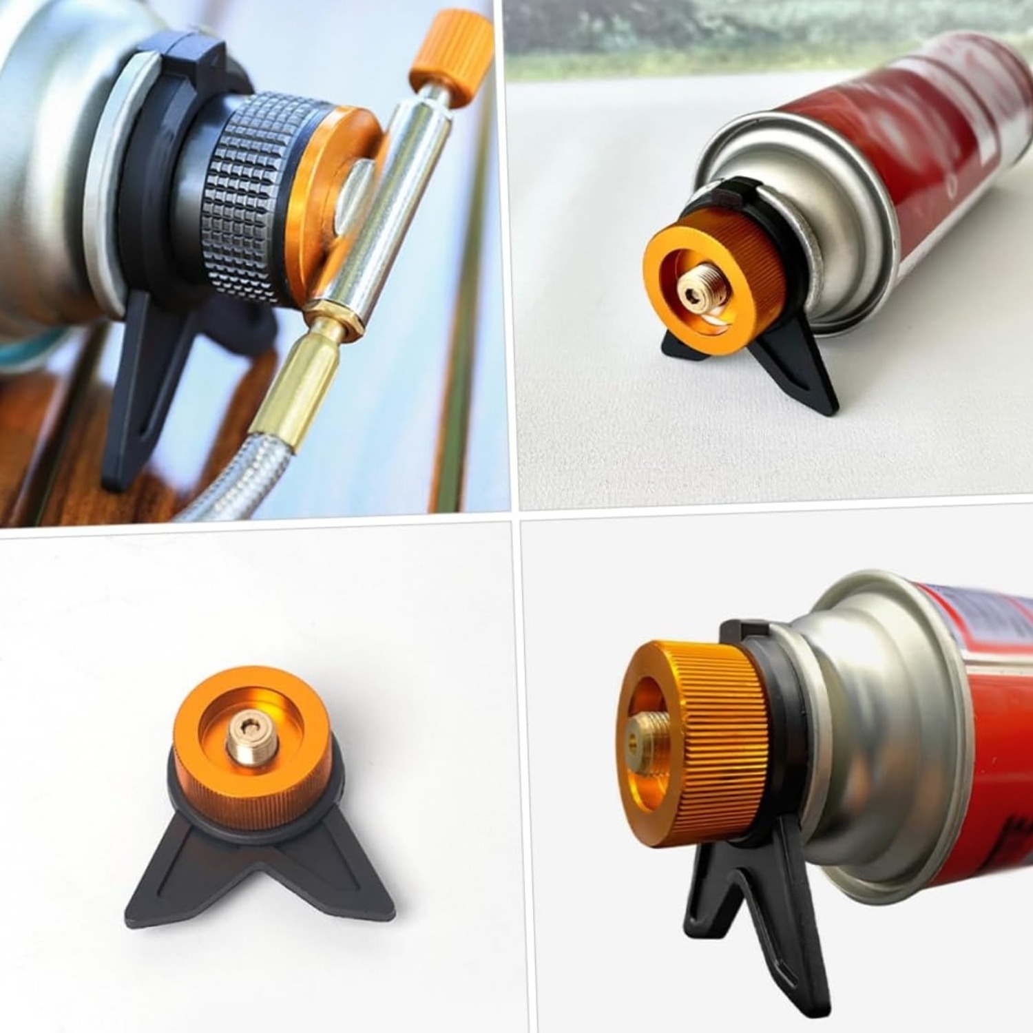 Propane Tank Parts Gas Tank Ad - Outdoor Camping Heater For Tent recension och pris