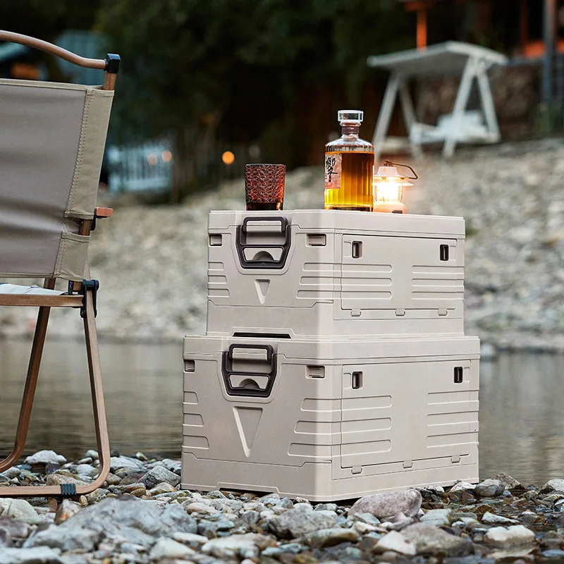Car Storage Bin Outdoor Campin - Outdoor Camping Stores recension och pris
