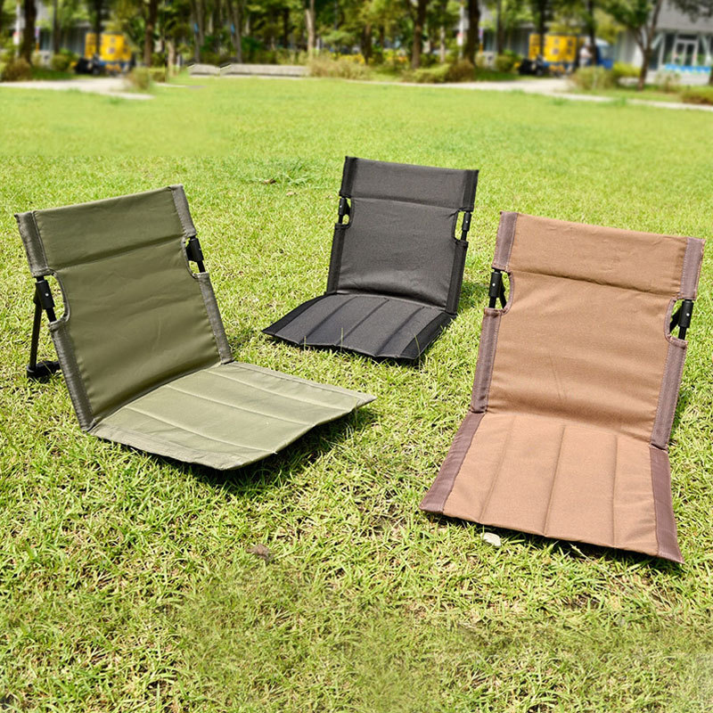 Portable Foldable Beach Lawn C - Outdoor Camping Lounge Chairs recension och pris