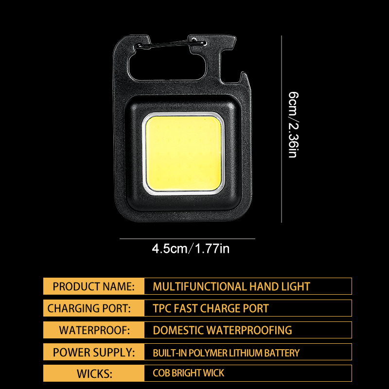 Super Bright Convenient Carry- - Outdoor Camping Glamping recension och pris