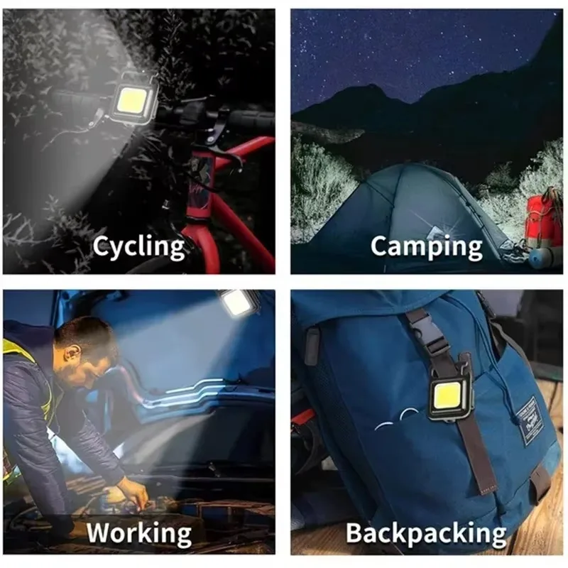 Super Bright Convenient Carry- - Outdoor Camping Glamping recension och pris